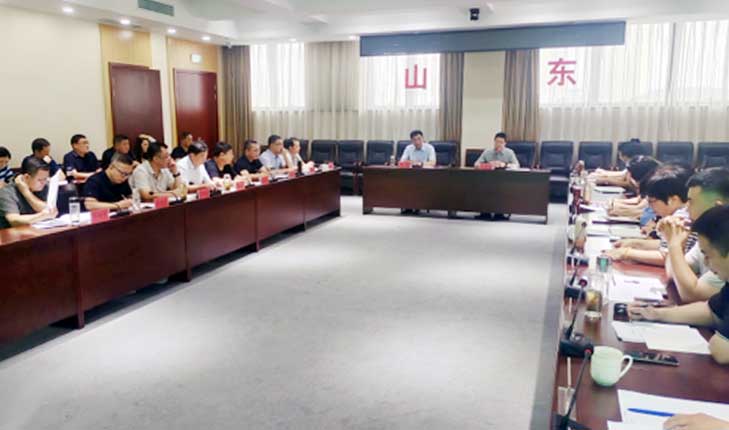 省畜牧局开展奶业项目推进交流活动