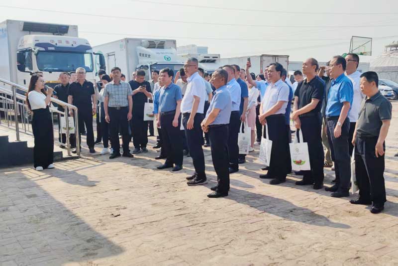 全省畜禽屠宰行业安全生产应急演练暨畜禽屠宰监管工作培训圆满结束