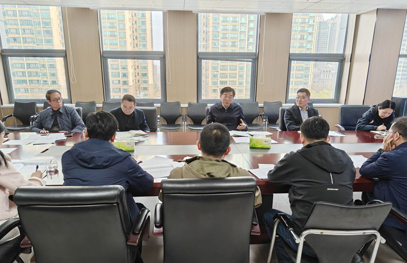 省畜牧局召开全省畜禽种业振兴科技帮扶专项行动部署会